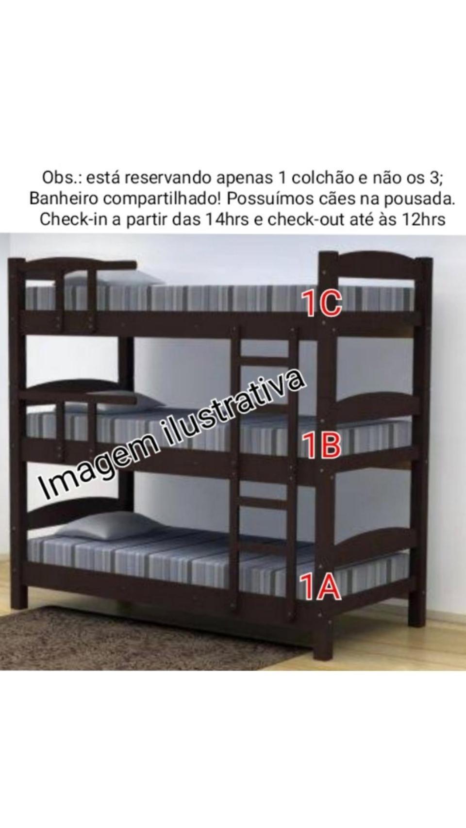 Pousada Angelical ساكاريما المظهر الخارجي الصورة